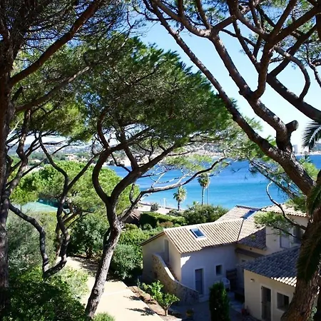 Сasa de vacaciones Lou Paradou Sainte-Maxime