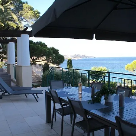 Lou Paradou Сasa de vacaciones Sainte-Maxime