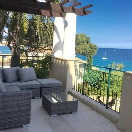 Lou Paradou Сasa de vacaciones Sainte-Maxime